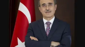 İsmail Demir kimdir? Kaç yaşında, nereli, mesleği ne? Savunma Sanayi Başkanı İsmail Demir'in hayatı ve biyografisi!