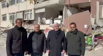 İsmet Tokdemir: Hatay'ı Bile Bile Enkaza Çevirmenin Sorumlusu Bakan. Yerinde Oturmaya Devam Edecek Misin?