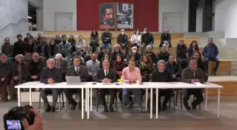 İzmir Emek ve Demokrasi Güçleri: 'Yardımları Engelleyen Kayyum Atamaları Mutlaka ve Derhal Durdurulmalıdır'