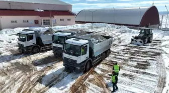 NURHAK'TA 11 MAHALLEDE ÇADIR KENT KURULDU
