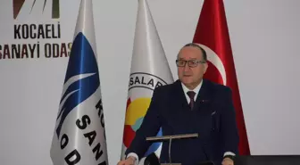 Kocaeli Sanayi Odası Başkanı Zeytinoğlu İş İnsanlarına Seslendi: 'Deprem Bölgelerinden Gelenleri İşe Almayın'