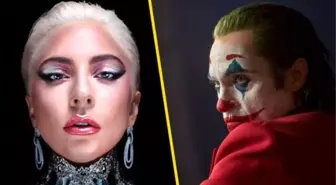 Margot Robbie'nin ardından: Lady Gaga'lı Harley Quinn ilk kez ortaya çıktı!