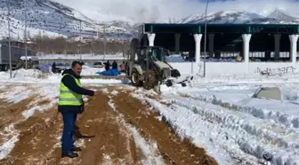 Nurhak'ta 11 mahallede çadır kent kuruldu (2)