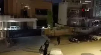 Pakistan'da yerleşim bölgesine inen leopar 4 kişiyi yaraladı