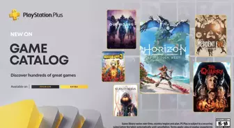 PlayStation Plus Şubat 2023 oyun kataloğu açıklandı