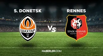 Shakhtar Donetsk-Rennes maçı ne zaman, saat kaçta, hangi kanalda? Shakhtar Donetsk-Rennes maçı saat kaçta başlayacak, nerede yayınlanacak?