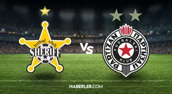 Sheriff Tiraspol - Partizan maçı ne zaman, saat kaçta, hangi kanalda? Sheriff Tiraspol - Partizan maçı şifresiz mi?