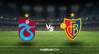 Trabzonspor Basel özet izle! Trabzonspor Base goller izle!