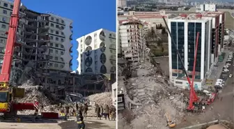 Yakalama kararı bulunan 2 müteahhit, kendi yaptıkları binalarda hayatını kaybetti