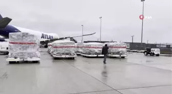 ABD'de depremzedeler için yardım toplanmaya devam ediyor