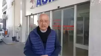 Ali Fazıl Kasap Hatay'da: 'Prefabrik de Olsa Sağlık Bakanlığı'na Bağlı Çok Geniş Bir Hastane Yapılması Acil İhtiyaçtır'