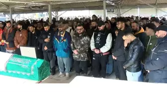 Berk Karadaş - 'Maestro'... SON YOLCULUĞUNA UĞURLANDI!