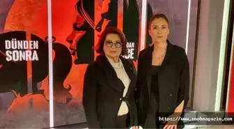 Ceyda Düvenci ve Dr. Gülseren Budayıcıoğlu'ndan Yepyeni Bir Program