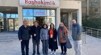 DEPREM BÖLGESİNDE İNCELEME YAPTILAR; PROF. DR. YAVUZ ŞU AN SALGIN YOK, AMA SURİYE'DEKİ KOLERA SALGINI ENDİŞE VERİCİ