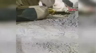 MADEN İŞÇİSİ ERKAN İLE DEPREMDE KURTARDIĞI YUSUF, AĞABEY-KARDEŞ GİBİ OLDU