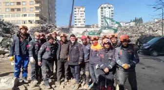 Neslihan'ı kurtaran kahramanlar İHA'ya konuştu