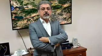 Prof. Dr. Sözbilir: İzmir Şehir Hastanesi sağlam kayalar üzerine inşa edildi