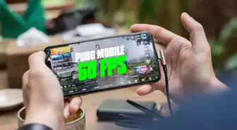 PUBG Mobile 60 FPS destekleyen telefonlar 2023!