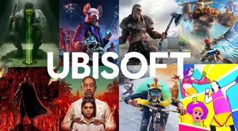 Ubisoft'tan henüz duyurulmamış 'büyük bir oyun' geliyor