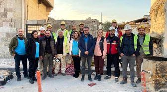 Zonguldak Barosu Hatay'da