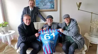 Trabzonspor'un efsanevi teknik direktörü Ahmet Suat Özyazıcı