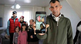 Amasyalı madencinin aklı enkazdan yüzünü yıkayıp çıkardığı Oruç ablada kaldı: 'Başımızın üstünde yeri var'