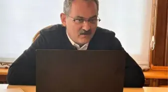 Milli Eğitim Bakanı Özer 10 ilin milli eğitim müdürüyle çevrim içi toplantı yaptı Açıklaması