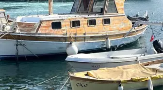 Burgazada'da dümeni kilitlenen yolcu vapuru paniğe neden oldu