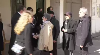 Gazeteci Güngör Mengi, İzmir'de Son Yolculuğuna Uğurlandı