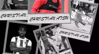 Hataysporlu futbolcu Christian Atsu hayatını kaybetti