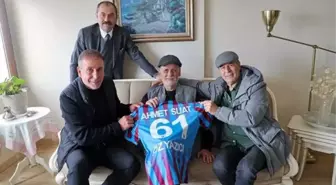 Trabzonspor'un efsane teknik direktörü Ahmet Suat Özyazıcı hayatını kaybetti