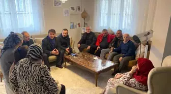 Türkeli'de 14 depremzede aile ağırlanıyor