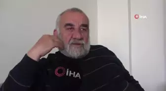Türkiye'nin konuştuğu depremzede enkaz altında yaşadıklarını İHA'ya anlattı: 'Enkaz altında her yeri gündüz gibi görmeye başladım'