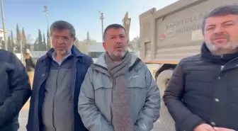 Veli Ağbaba, Adıyaman'da: 'Çadırdan Gıdaya, Sudan Giyim Eşyasına Kadar Her Şeye İhtiyaç Var. Herkesi Adıyaman'a Destek Olmaya Davet Ediyorum'