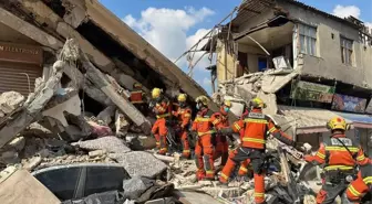 Hong Kong Arama Kurtarma Ekibi, Türkiye'de Geçirdiği Dokuz Günü Anlattı