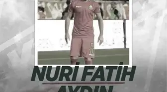 Karşıyaka'dan 10 numara takviyesi