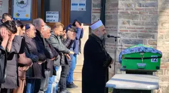 KAZADA HAYATINI KAYBEDEN SEDA, SON YOLCULUĞUNA UĞURLANDI