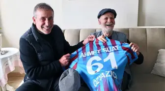 Trabzonspor'un Eski Teknik Direktörü Ahmet Suat Özyazıcı Hayatını Kaybetti