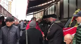 SPOR Trabzonspor efsanesi Ahmet Suat Özyazıcı, son yolculuğuna uğurlandı