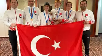 U14 Erkek Milli Takımı, Avrupa üçüncüsü oldu