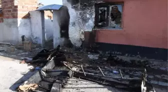 2 akrabasının evini benzin dökerek yakan sanık:  Sadece biraz korkutmak istedim