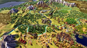 6 yıl sonra yeni Civilization oyunu geliyor!