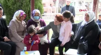 AKŞENER DİYARBAKIR'DA; DEPREMDE ÖLENLERİN YAKINLARINA TAZİYEDE BULUNDU