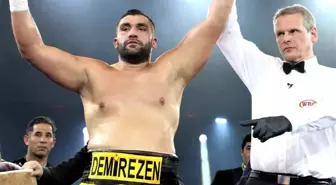 Ali Eren Demirezen, Almanya'nın en iyi boksörü seçildi