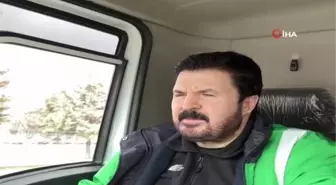 Başkan Savcı Sayan, Kahramanmaraş sokaklarını temizledi