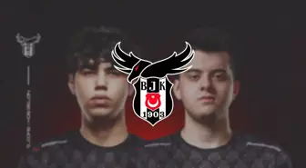 Beşiktaş Esports, League of Legends kadrosuna iki yeni oyuncuyu dahil etti