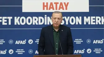 Cumhurbaşkanı Erdoğan Kılıçdaroğlu'nun Hatay Havalimanı sözleri hakkında ilk kez konuştu: Haddini bil, bu senin işin değil, anlamazsın bu işlerden.