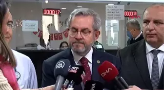 Enkazdan 248. saatte kurtarılan Aleyna' nın sağlık durumuyla ilgili hastaneden açıklama