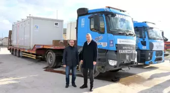 Karacabey'de dayanışma örneği