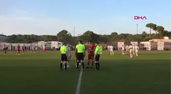 SPOR Hazırlık maçında Rubin Kazan, CSKA Moskova'yı 2-0 yendi
